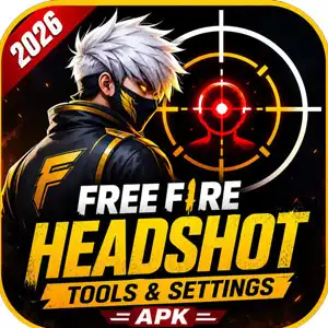 Free Fire Headshot Panel