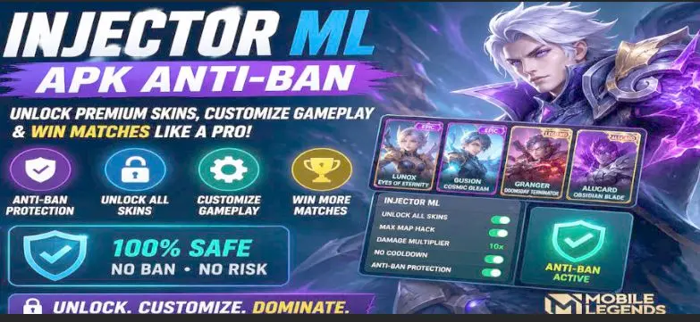 Injector ML Skin